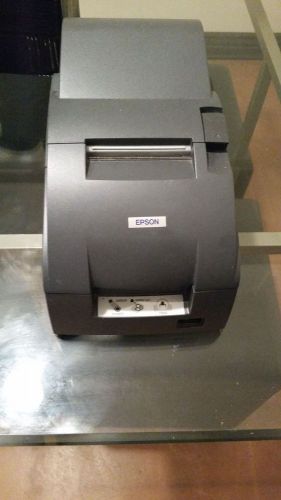Epson TM-U220D Point of Sale Dot Matrix Printer