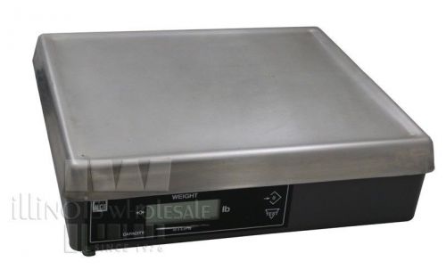 Nci weigh-tronix 6720-15 pos retail / grocery scale for sale