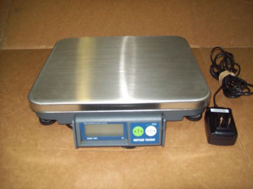 METTLER TOLEDO VIVA 30LB POS SCALE , POWER SUPPLY