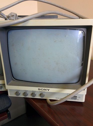 Sony Closed Circuit TV