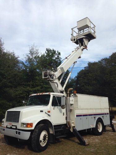 Tree crane truck for sale