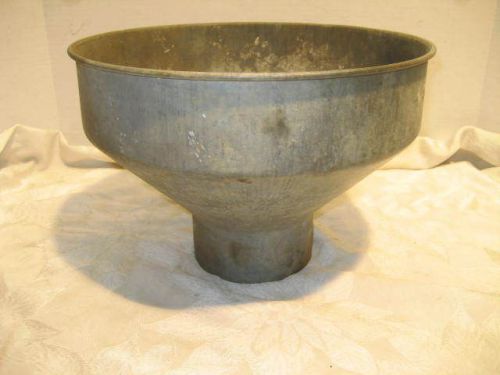 ANTIQUE DAIRY MILK STRAINER - STRAINER FUNNEL