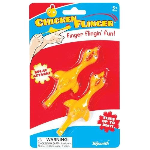 Chicken Flingers-2 pieces, New