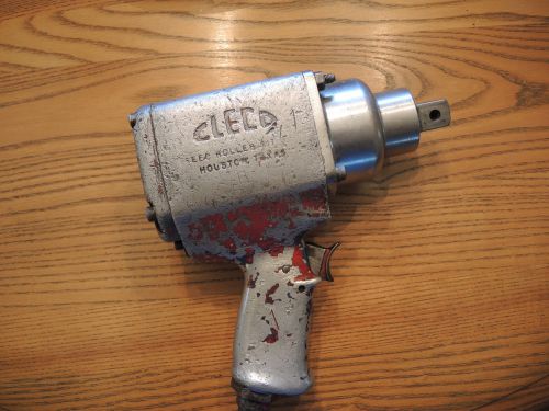 Cleco 3/4 Impact Gun  Aircraft tool Truck Repair USA w/ Free priority shipping