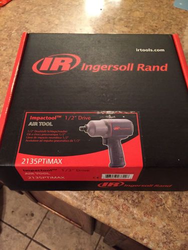 Ingersoll Rand 1/2&#034; Impact Air Tool