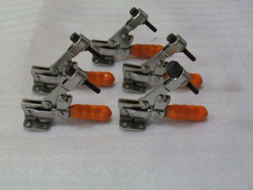 TOGGLE CLAMP