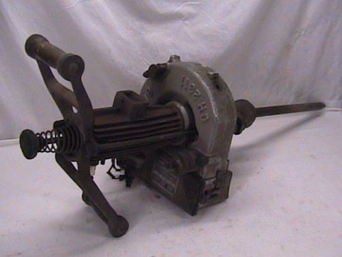 Vintage Barco 1946 Gas Jack Hammer Unusall Gas Engine Motor