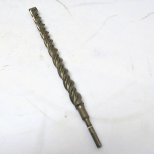 ANSI S4 1&#034; Concrete Drill Bit 18&#034; Long (Y)