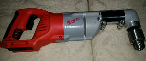 MILWAUKEE V28 M28 ANGLE DRILL 1/2&#034; 0721-20