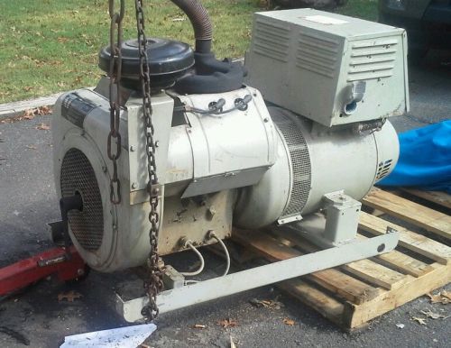 Kohler 15 Kw Generator.  15 Rm 01 944 hours 32 HP low reserve