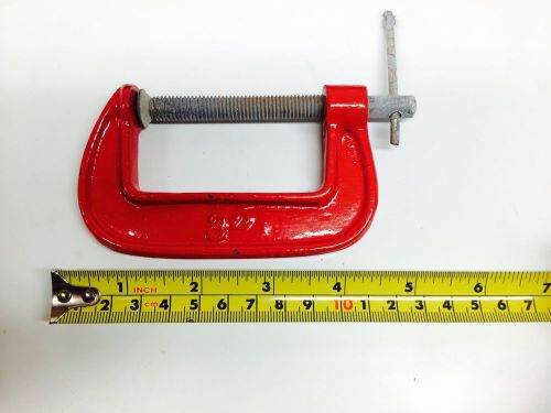 3&#034; C-CLAMP #01090 (DD3661-6)