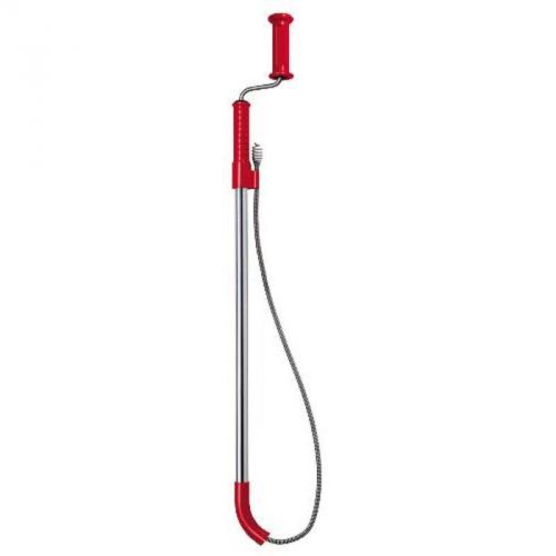 Ridgid toilet auger k-6 drop head 59802 ridge tool company misc. plumbing tools for sale