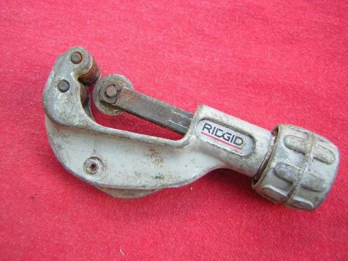 RIDGID No. 150 1/8&#034; to 1-1/8&#034; Inch O.D. Pipe Tubing Cutter Tool