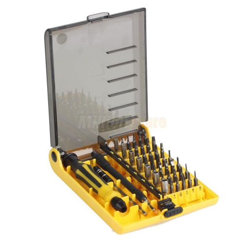 35in1 Versatile Precision Screwdriver Set Repair Tool Kit for Phone PC Laptop