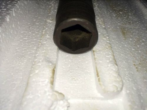 SNAP ON 5/8 DEEP SOCKET   6 POINT