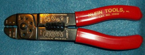 Klein Tools Multi-Purpose 6-in-1 Tool - Cat No. 1000