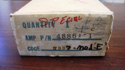 AMP 488611 E AMPLI-BOND CRIMPER DIE #2