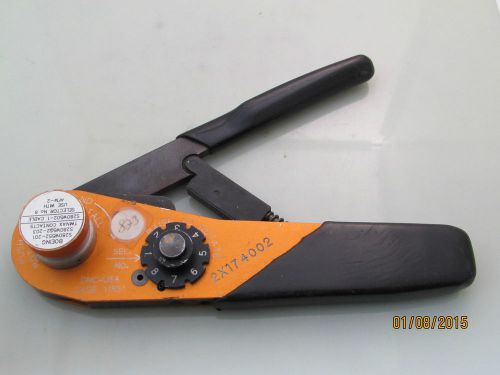 DMC AFM-2 Crimper Crimping tool