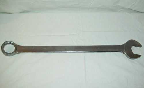 MAC   CL-64   2&#034;  COMBO  WRENCH   28&#034;  LONG