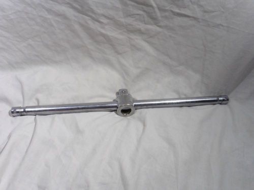 Wright Tool #6443, Sliding T, 3/4&#034; drive, 16&#034; long