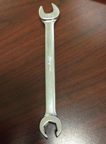 Super clean snap-on 9/16 flare nut wrench * rxs18 * rxs 18 *  **free shipping** for sale