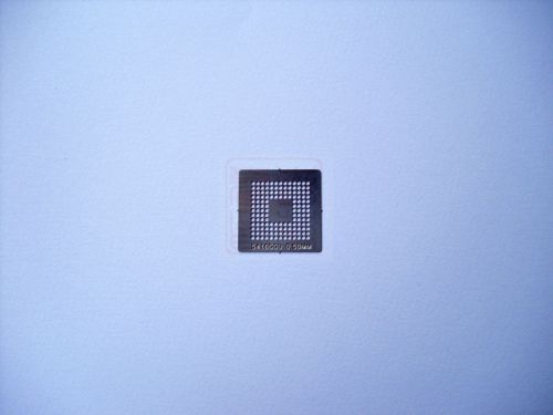 New For TI 5416GGU BGA Stencil template heat directly