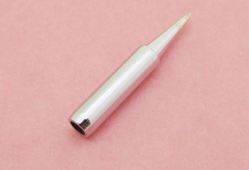 Replace Soldering Solder Leader-Free Solder Iron Tip For Hakko 936 900M-T-1.2D