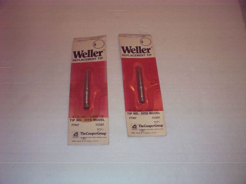 PTM7 WELLER TIP