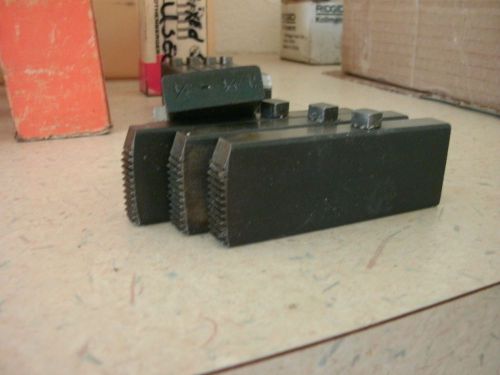 Collins/Rothenberger ConduitThreading Dies 1/2-3/4&#034;-C # 2585 Collins Machinery