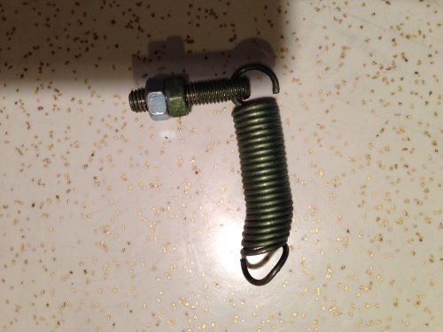 Lagler Hummel Tension Spring &amp; Adjustment