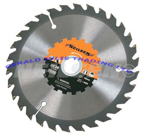 30 Teeth 30mm Bore Wood Plywood Circular Saw Blades CT3637