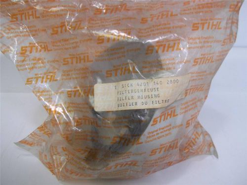 West Germany STIHL 1 4201 140 2800 Filter Housing Gasket New Cutoff Saw Part