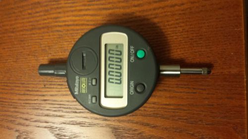 Mitutoyo 543-693B LCD Digimatic Indicator 0.5&#034;/0-12.7mm Range