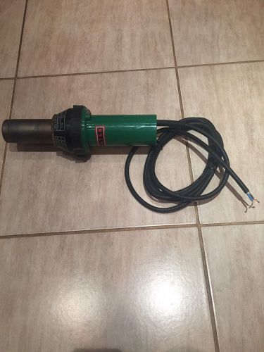 leister heat gun