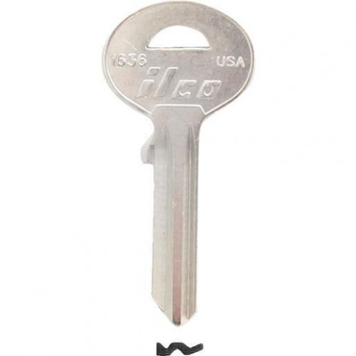 1636 SUN WILSON SAFE KEY 1636