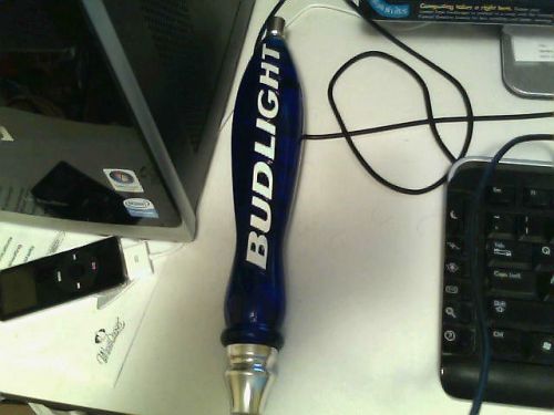 BUD LIGHT BEER TAP HANDLE