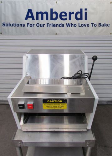 Oliver | 711 | Counter Top Bread Slicer Remanufactured 90 Days Warranty