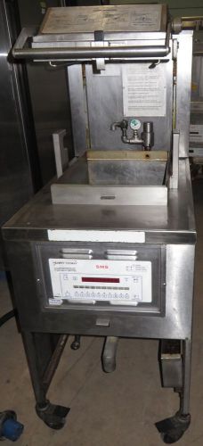 Henny penny pfe-590 high volume commercial electric pressure fryer chicken for sale