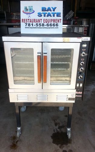 Vulcan Snorkel SG-2 Convection Oven - Propane