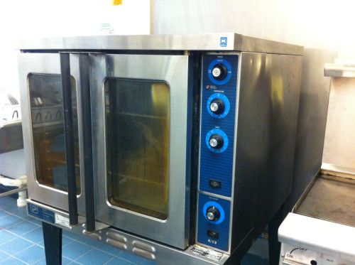 Convection Oven