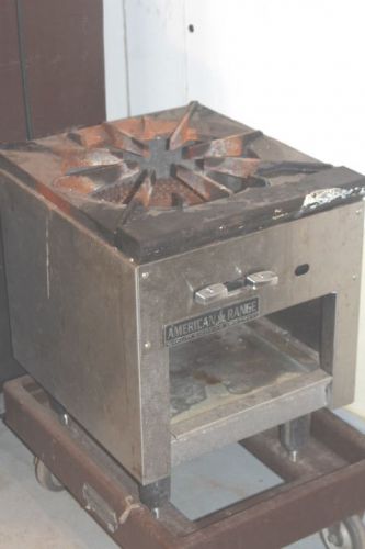 Stock Pot STOVE by  AMERICAN RANGE