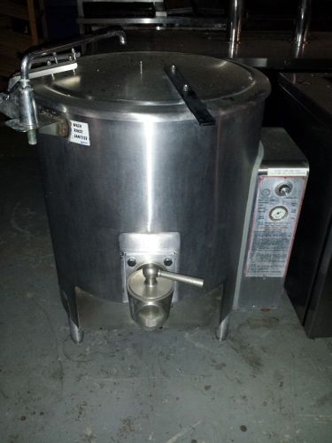 Vulcan 40 Gallon Gas Fired Kettle