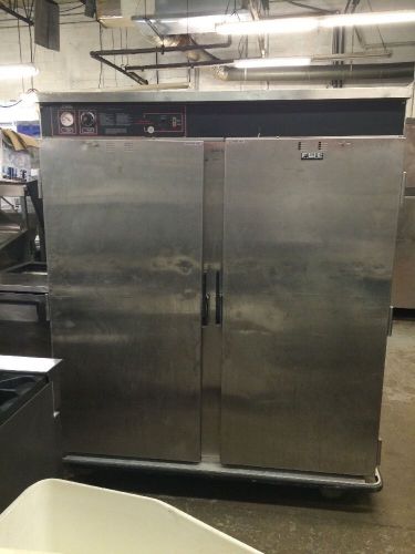 FWE Dual Heat Banquet Cabinet