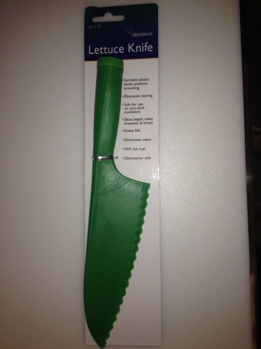 Lettuce Knife