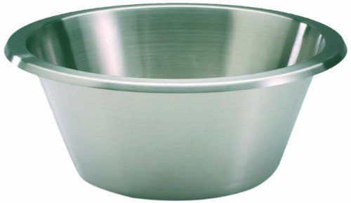 NEW Matfer Bourgeat 702628 Flat Bottom Mixing Bowl