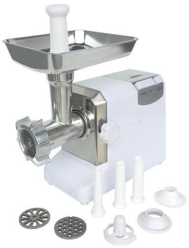 NEW Uniworld MGH-180 Light Duty Commercial Meat Grinder Sausage Stuffer