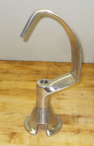 New 12 qt J Dough Hook  for a,   A-120  Hobart Mixer  High quality &amp; free ship