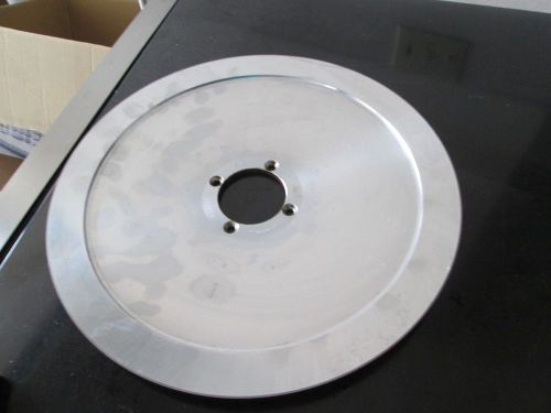 Original Bizerba Blade Part #94001000013 For SE12D Automatic Slicer