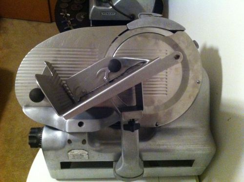 Berkel Automatic Commercial Slicer, Model 818 w/ Blade Sharpener