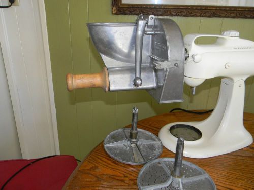 HOBART 150-C PELICAN HEAD VEGETABLE SLICER